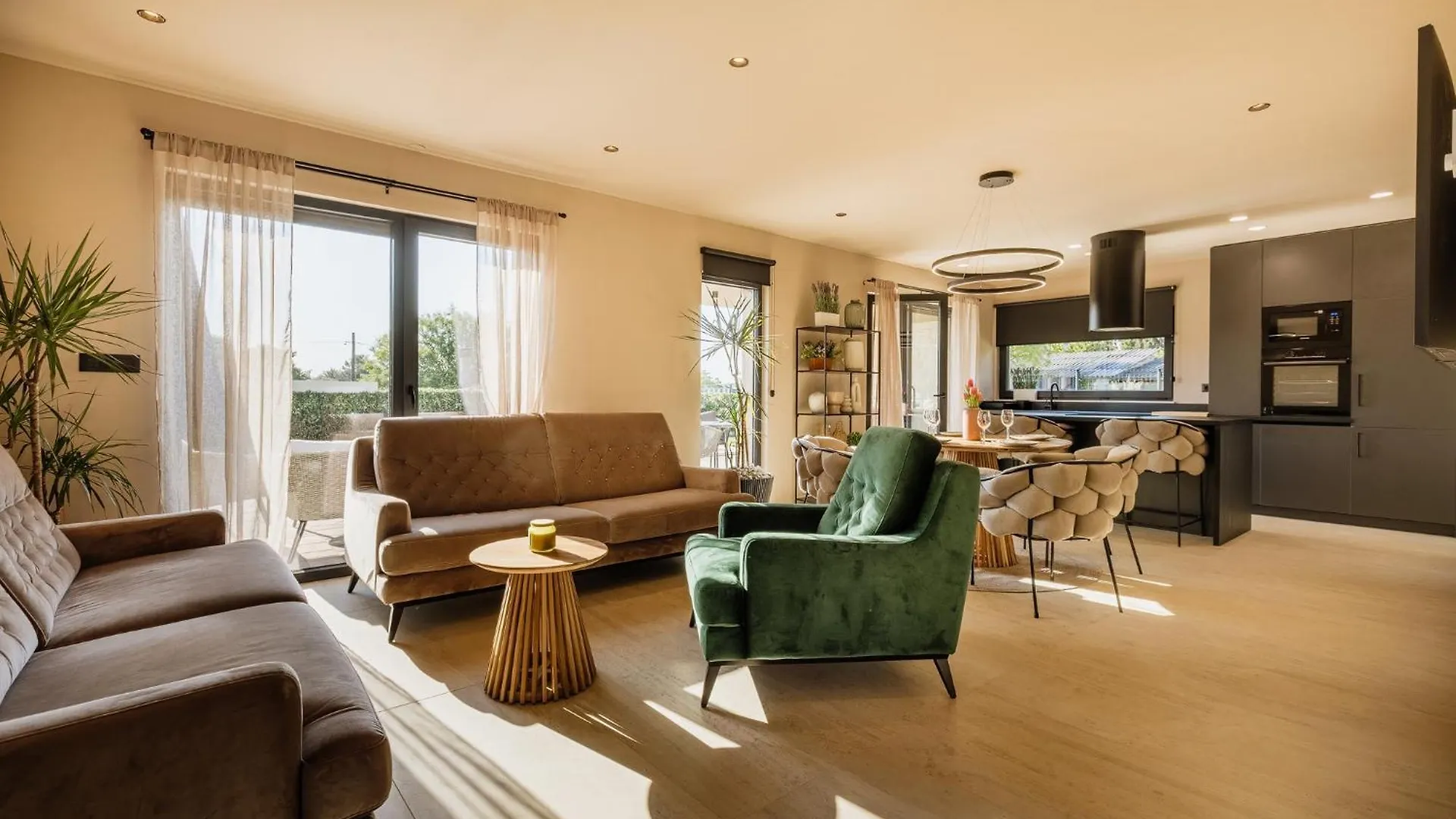 Vila Sofija Tar Tar-Vabriga Villa